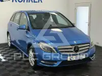2013 Mercedes Benz B 250