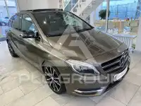2013 Mercedes Benz B 250