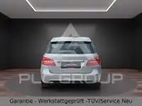 2013 Mercedes Benz B 250