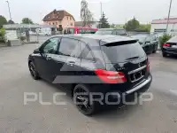 2013 Mercedes Benz B 250