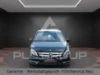 2013 Mercedes Benz B 250