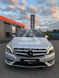 2013 Mercedes Benz B 250
