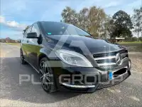2013 Mercedes Benz B 250