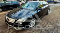 2013 Mercedes Benz B 250