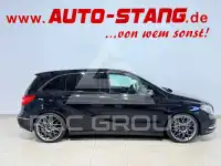 2013 Mercedes Benz B 250