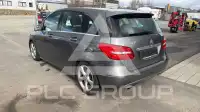 2013 Mercedes Benz B 250