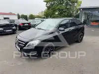 2013 Mercedes Benz B 250