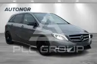 2013 Mercedes Benz B 250