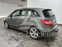 2013 Mercedes Benz B 250