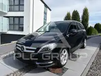 2013 Mercedes Benz B 220