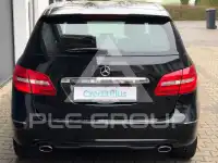2013 Mercedes Benz B 220