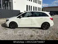 2013 Mercedes Benz B 220