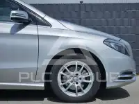 2013 Mercedes Benz B 220