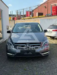 2013 Mercedes Benz B 220