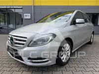 2013 Mercedes Benz B 220