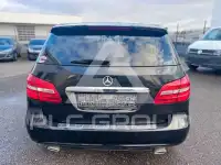 2013 Mercedes Benz B 220