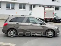2013 Mercedes Benz B 220