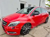 2013 Mercedes Benz B 220