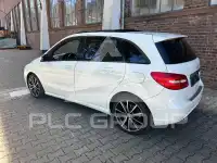 2013 Mercedes Benz B 220