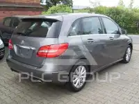 2013 Mercedes Benz B 220