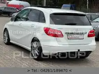 2013 Mercedes Benz B 220