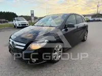 2013 Mercedes Benz B 220