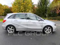 2013 Mercedes Benz B 220