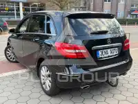 2013 Mercedes Benz B 220