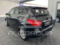 2013 Mercedes Benz B 220