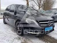 2013 Mercedes Benz B 220
