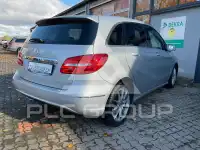 2013 Mercedes Benz B 220