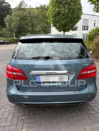 2013 Mercedes Benz B 220