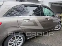 2013 Mercedes Benz B 220