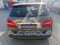 2013 Mercedes Benz B 220
