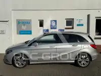 2013 Mercedes Benz B 220