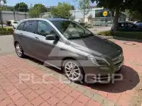 2013 Mercedes Benz B 220