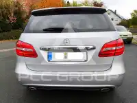 2013 Mercedes Benz B 220
