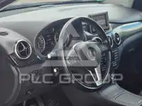 2013 Mercedes Benz B 220