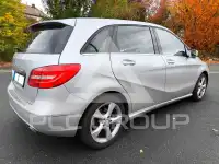 2013 Mercedes Benz B 220