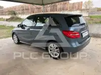 2013 Mercedes Benz B 220