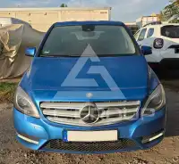 2013 Mercedes Benz B 220
