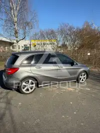2013 Mercedes Benz B 220