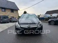 2013 Mercedes Benz B 220