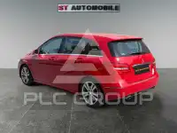2013 Mercedes Benz B 220