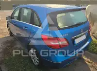 2013 Mercedes Benz B 220