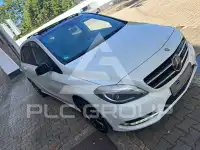 2013 Mercedes Benz B 220