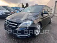 2013 Mercedes Benz B 220