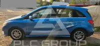 2013 Mercedes Benz B 220