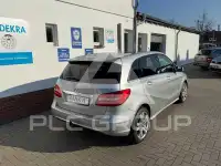 2013 Mercedes Benz B 220
