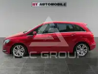 2013 Mercedes Benz B 220